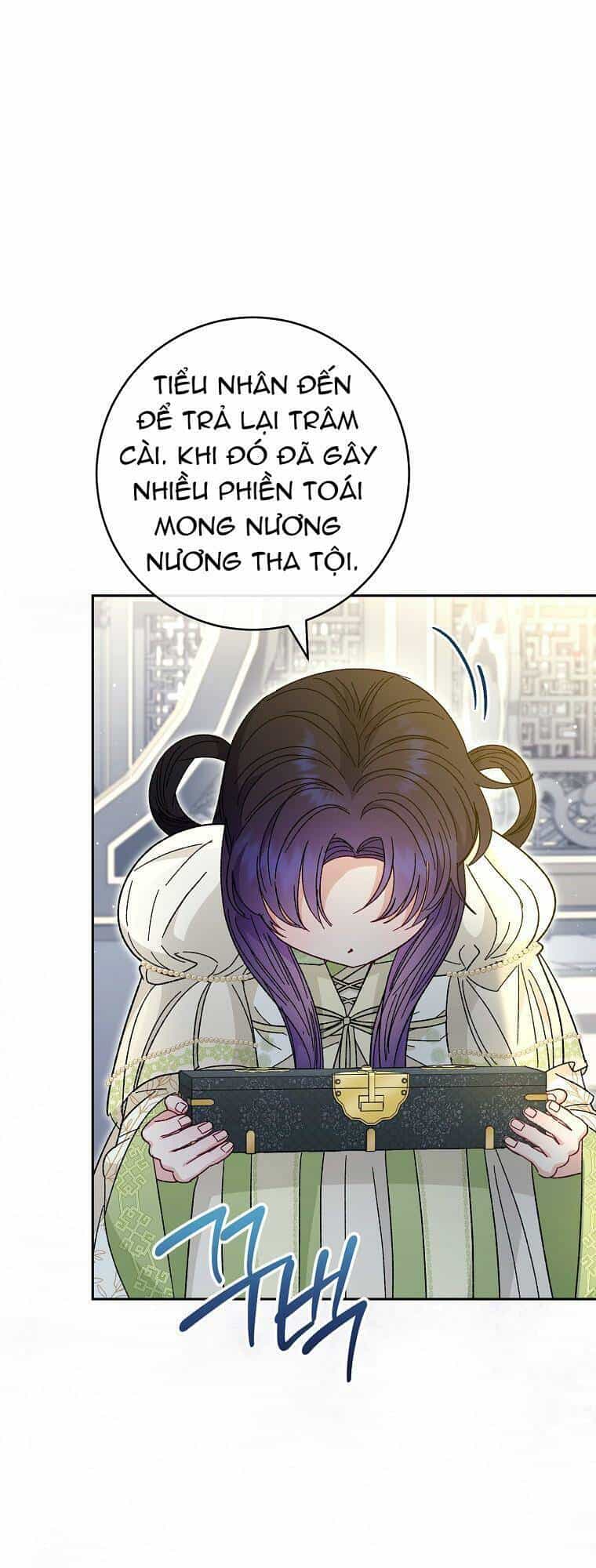 Tiểu Thiếp Chỉ Muốn Sống Yên Bình - Chương 19 - ảnh 5