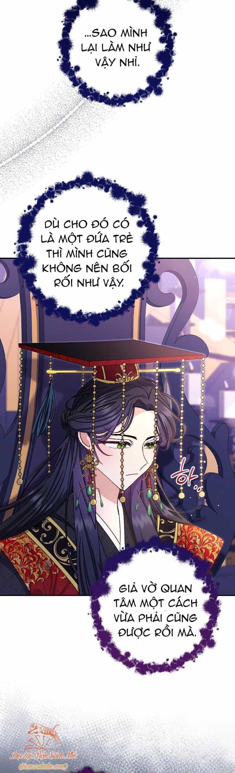 Tiểu Thiếp Chỉ Muốn Sống Yên Bình - Chương 2 - ảnh 57