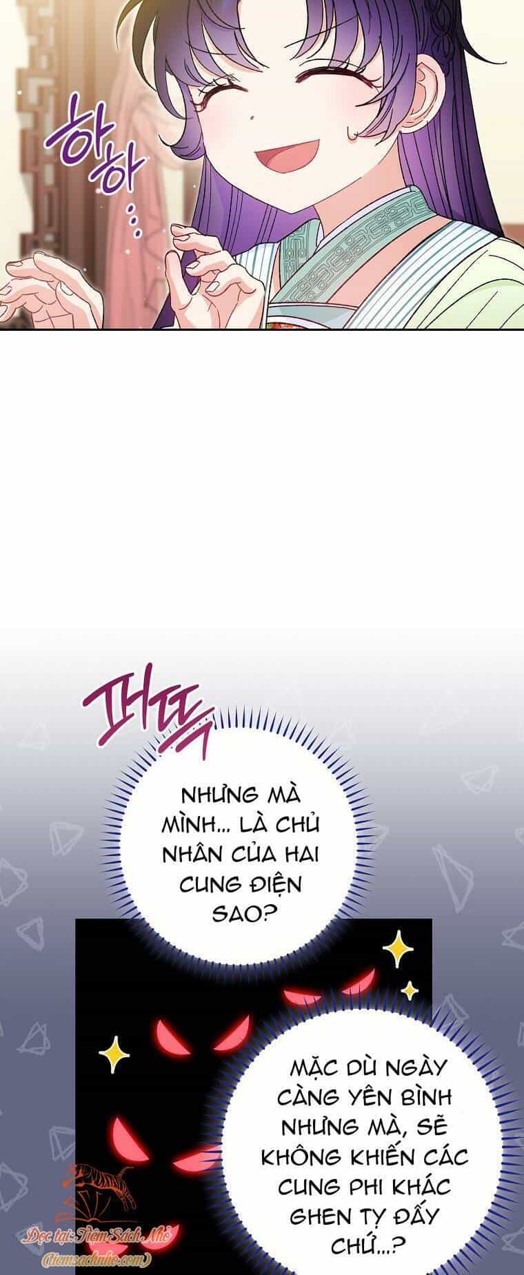 Tiểu Thiếp Chỉ Muốn Sống Yên Bình - Chương 21 - ảnh 12