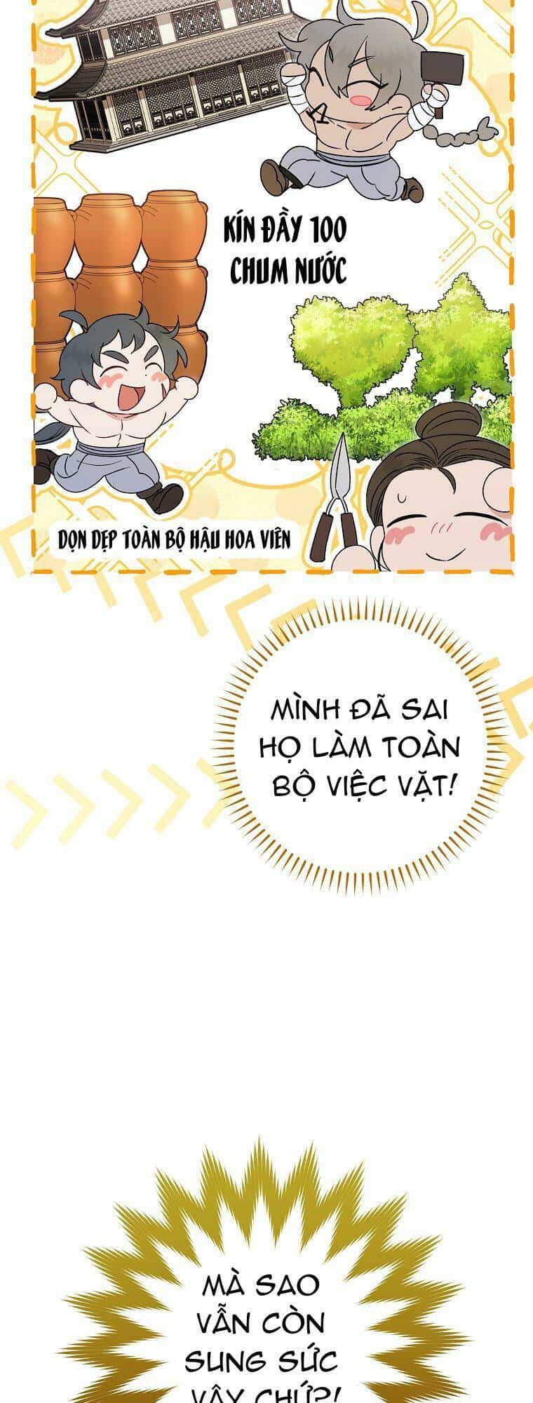 Tiểu Thiếp Chỉ Muốn Sống Yên Bình - Chương 22 - ảnh 3