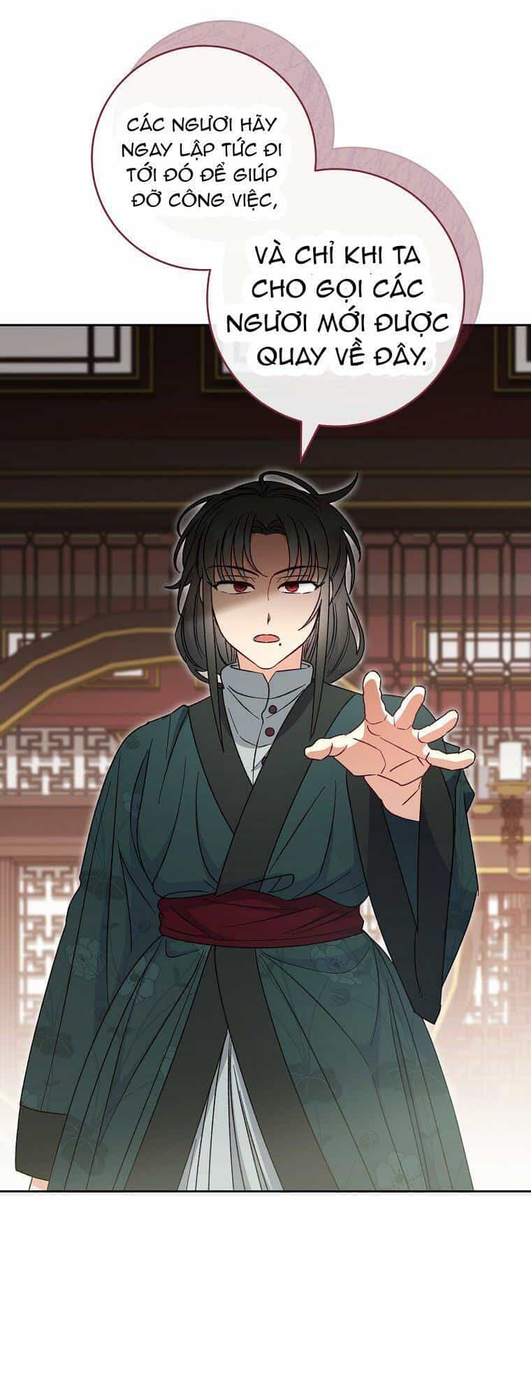 Tiểu Thiếp Chỉ Muốn Sống Yên Bình - Chương 22 - ảnh 81