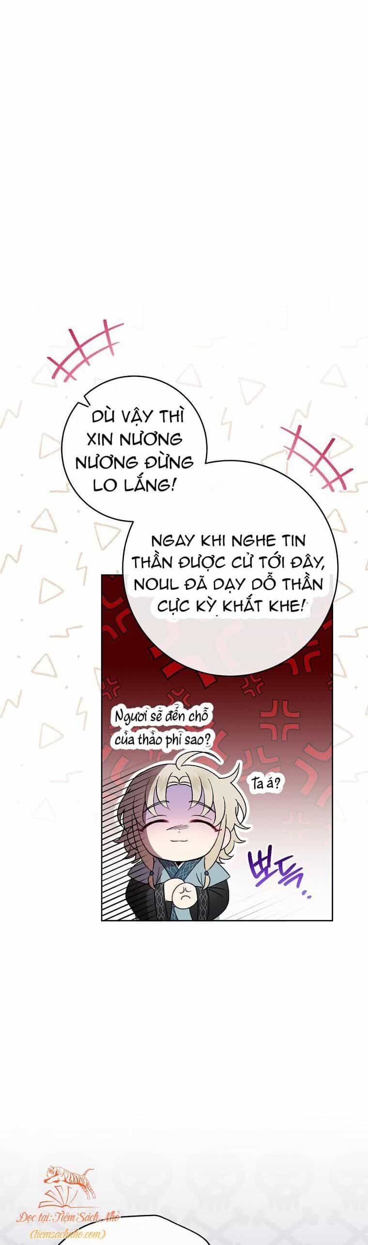 Tiểu Thiếp Chỉ Muốn Sống Yên Bình - Chương 23 - ảnh 39