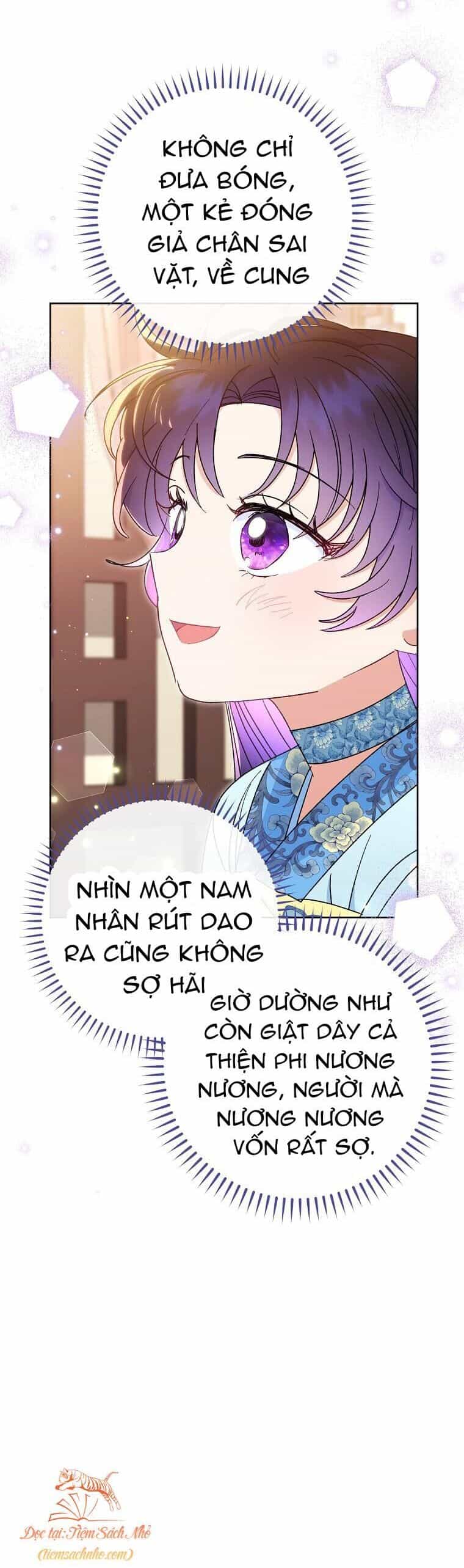 Tiểu Thiếp Chỉ Muốn Sống Yên Bình - Chương 23 - ảnh 57