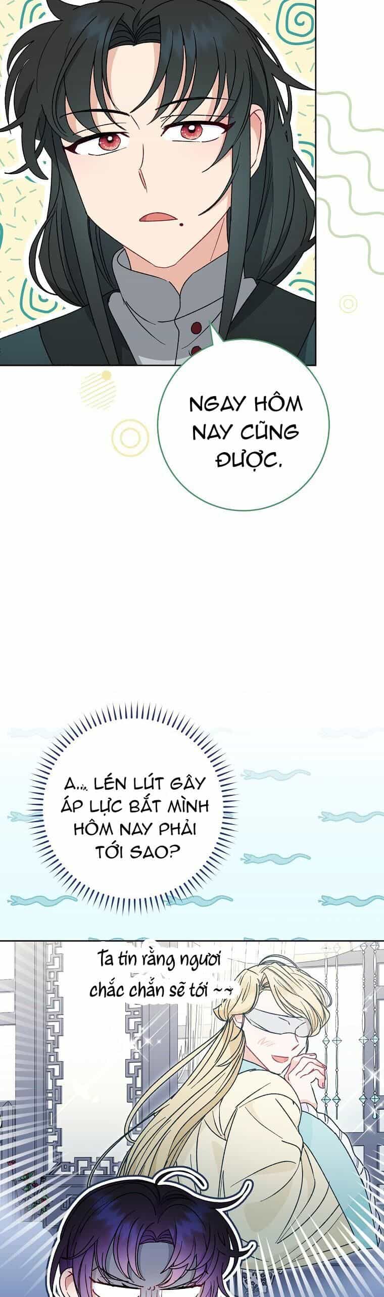 Tiểu Thiếp Chỉ Muốn Sống Yên Bình - Chương 24 - ảnh 25