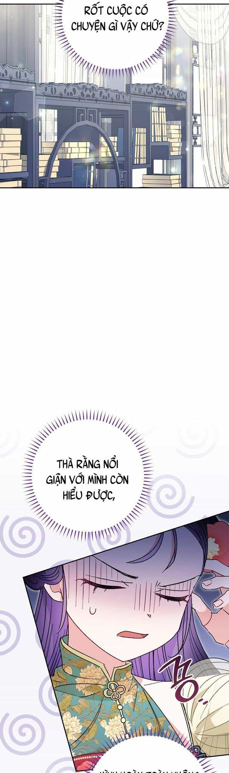Tiểu Thiếp Chỉ Muốn Sống Yên Bình - Chương 25 - ảnh 25