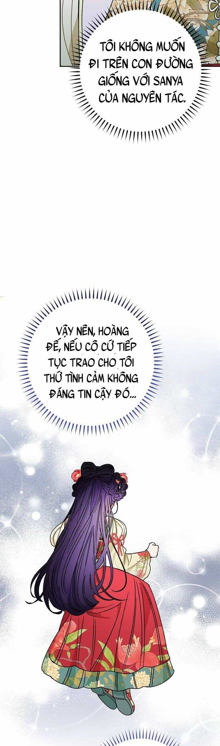 Tiểu Thiếp Chỉ Muốn Sống Yên Bình - Chương 25 - ảnh 56