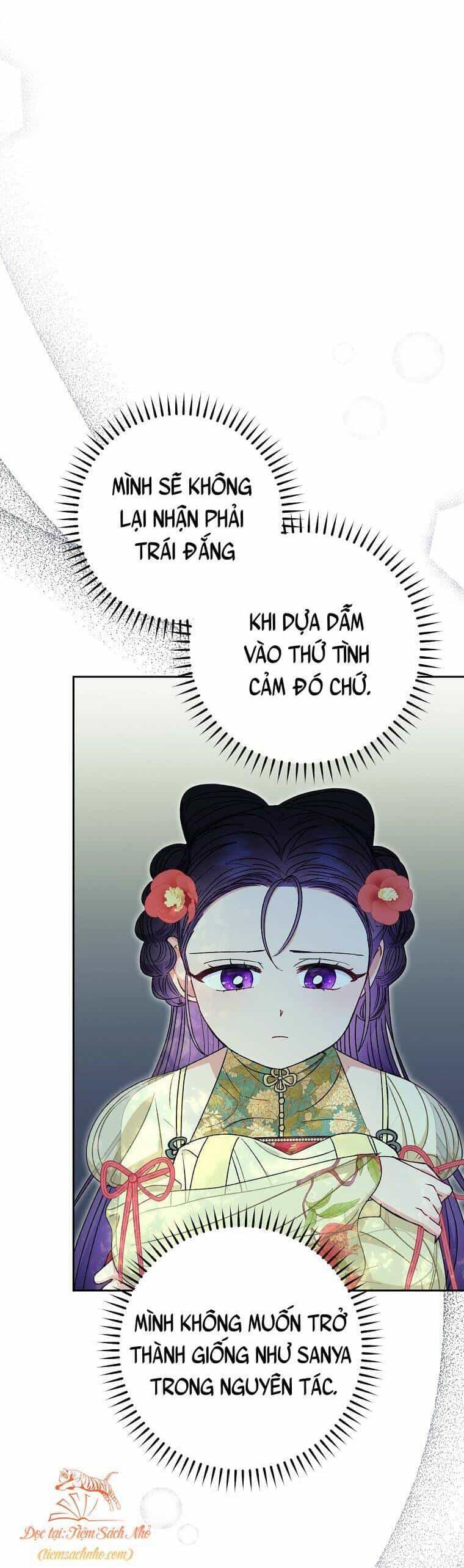 Tiểu Thiếp Chỉ Muốn Sống Yên Bình - Chương 26 - ảnh 27