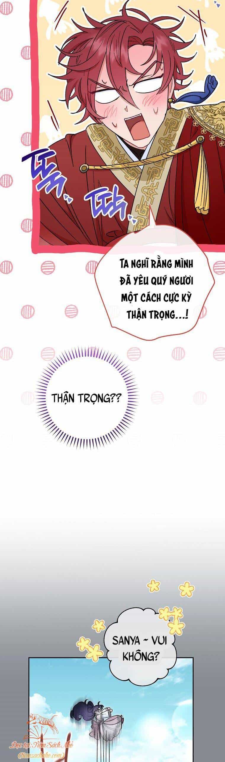 Tiểu Thiếp Chỉ Muốn Sống Yên Bình - Chương 26 - ảnh 54