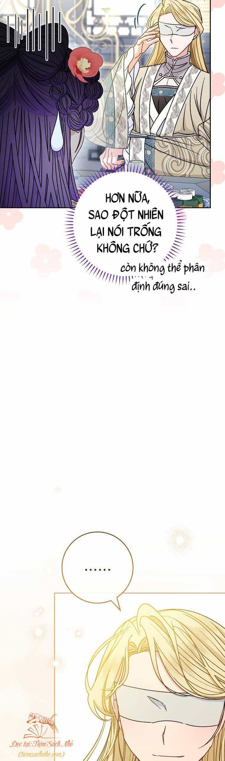 Tiểu Thiếp Chỉ Muốn Sống Yên Bình - Chương 26 - ảnh 6