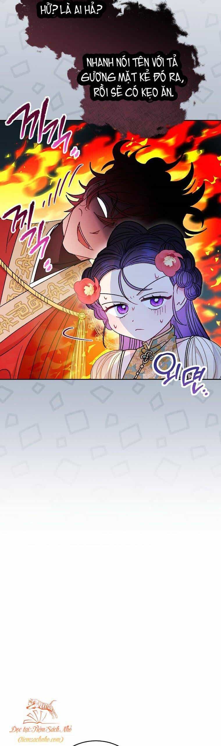 Tiểu Thiếp Chỉ Muốn Sống Yên Bình - Chương 27 - ảnh 27