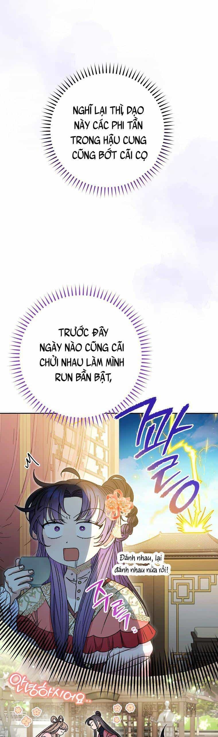 Tiểu Thiếp Chỉ Muốn Sống Yên Bình - Chương 28 - ảnh 37
