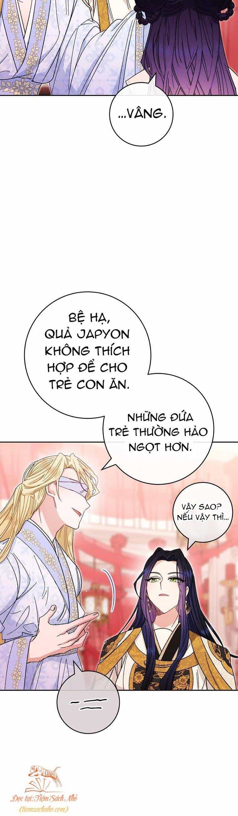Tiểu Thiếp Chỉ Muốn Sống Yên Bình - Chương 3 - ảnh 39