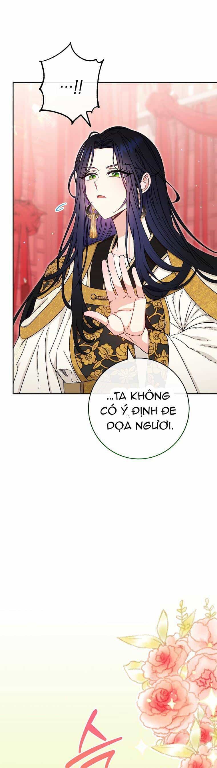 Tiểu Thiếp Chỉ Muốn Sống Yên Bình - Chương 3 - ảnh 7