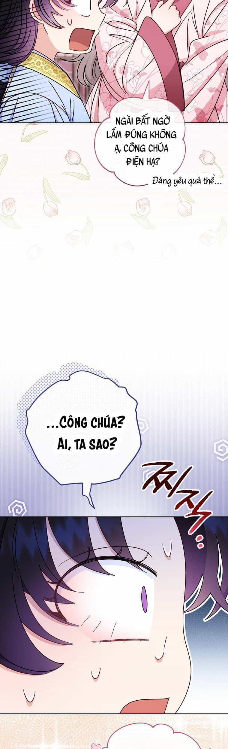 Tiểu Thiếp Chỉ Muốn Sống Yên Bình - Chương 30 - ảnh 48