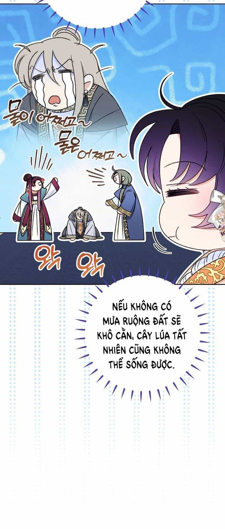 Tiểu Thiếp Chỉ Muốn Sống Yên Bình - Chương 32 - ảnh 20