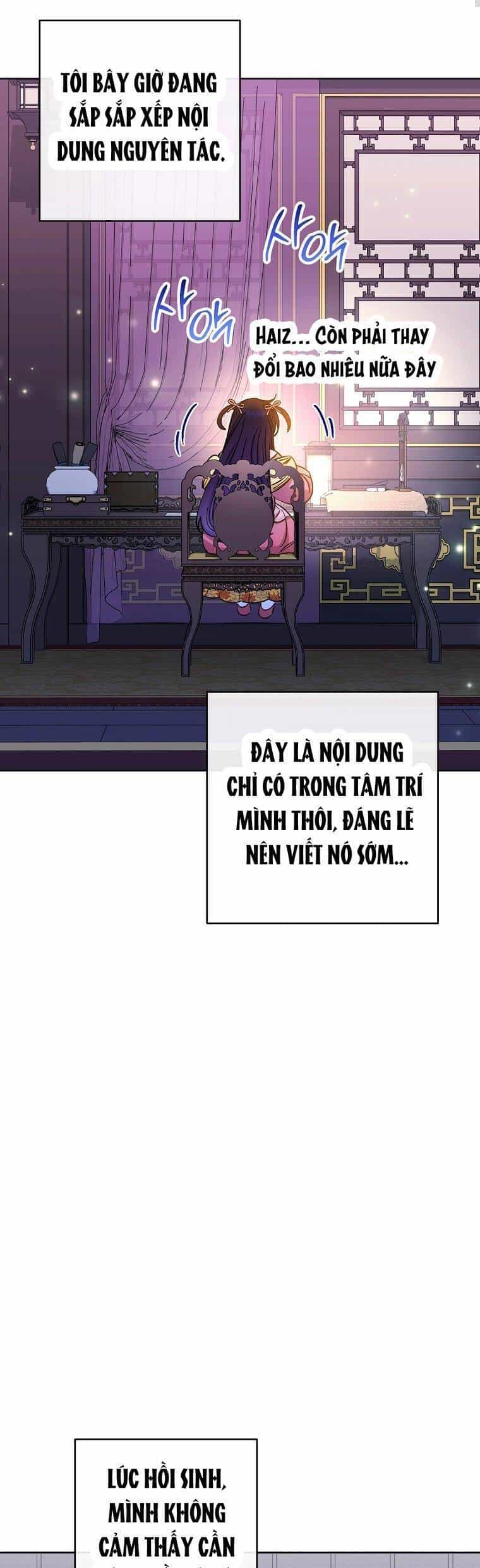 Tiểu Thiếp Chỉ Muốn Sống Yên Bình - Chương 35 - ảnh 54