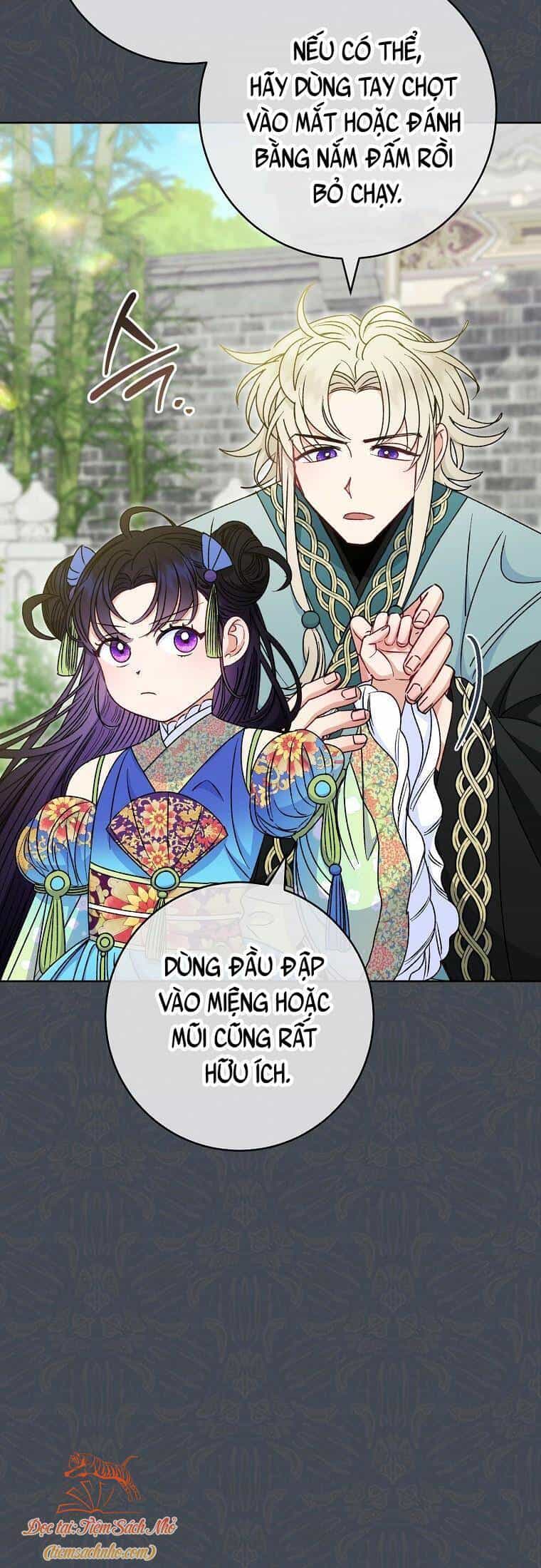 Tiểu Thiếp Chỉ Muốn Sống Yên Bình - Chương 37 - ảnh 42