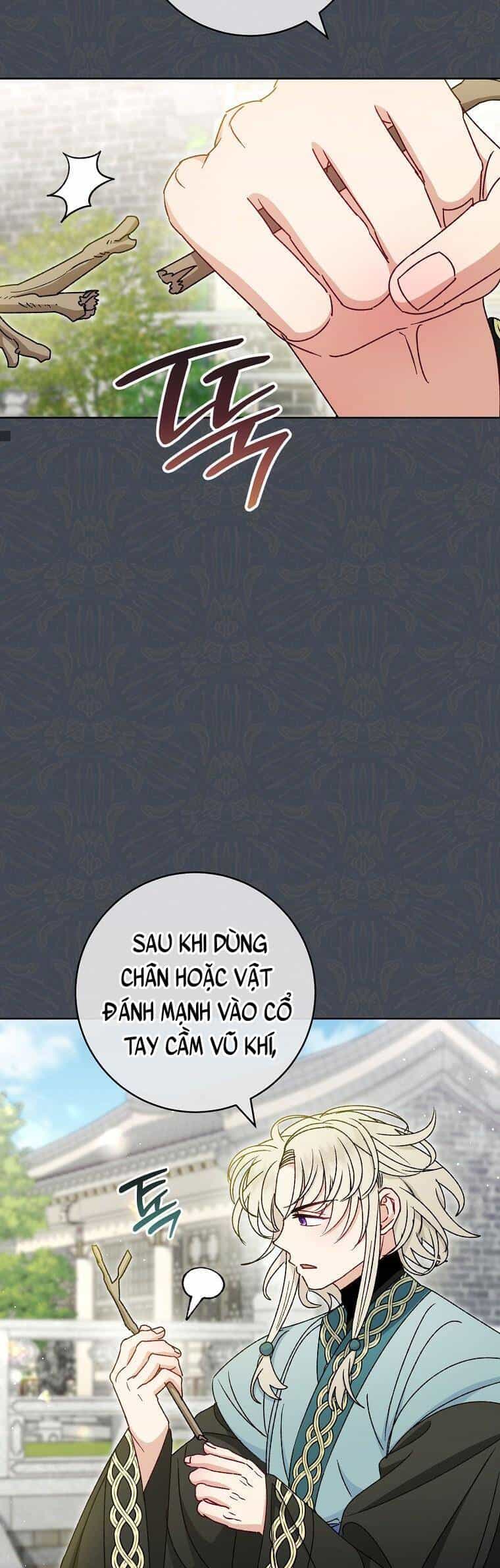 Tiểu Thiếp Chỉ Muốn Sống Yên Bình - Chương 37 - ảnh 44