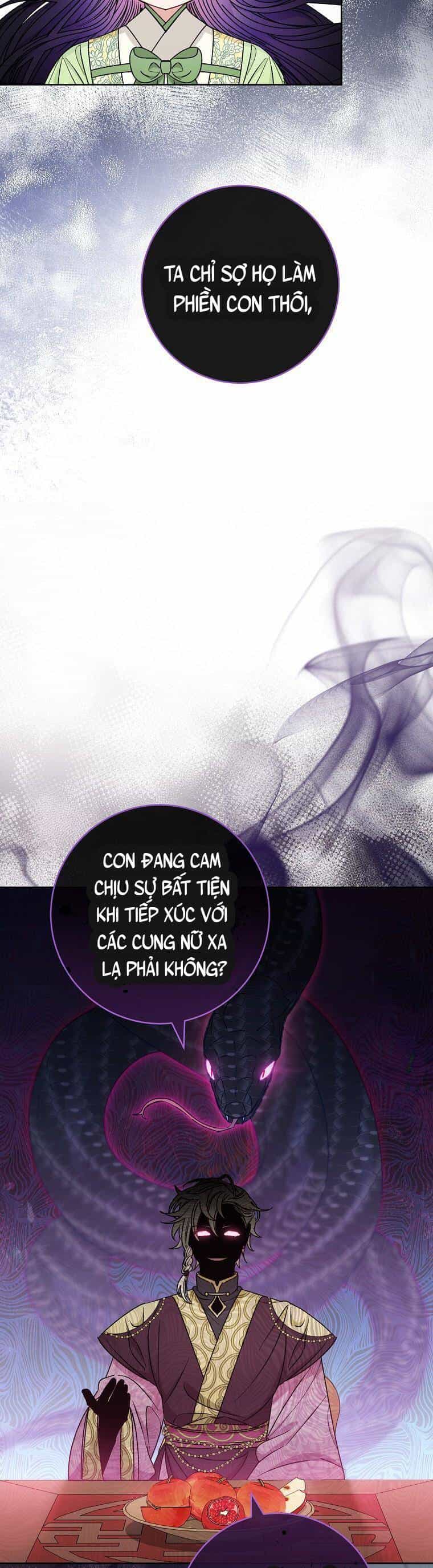 Tiểu Thiếp Chỉ Muốn Sống Yên Bình - Chương 38 - ảnh 21