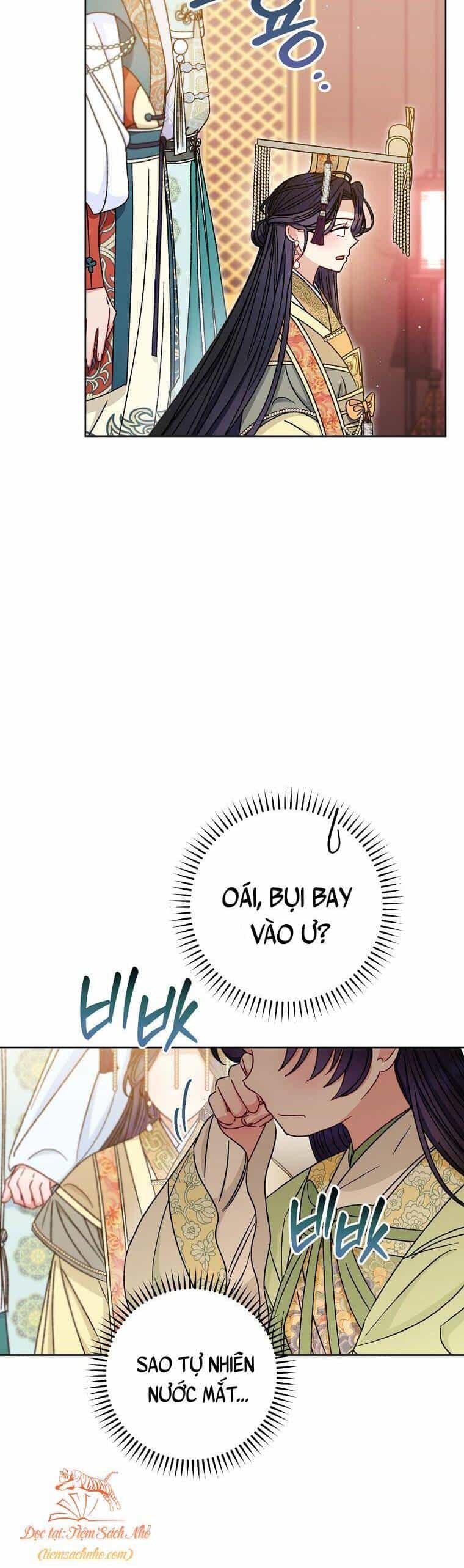 Tiểu Thiếp Chỉ Muốn Sống Yên Bình - Chương 39 - ảnh 29