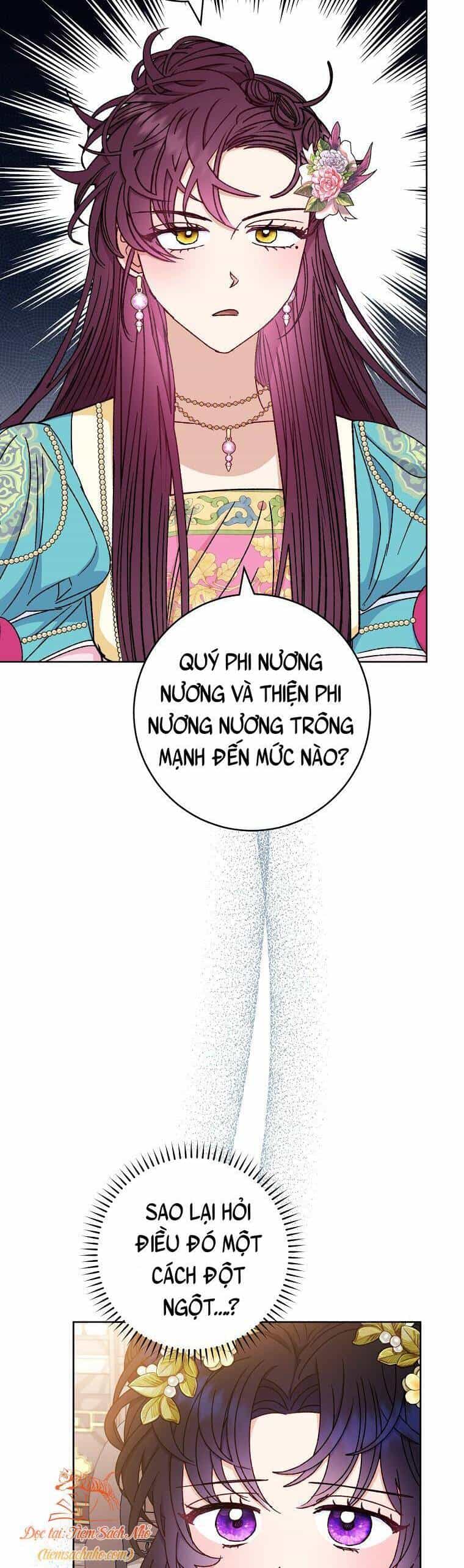 Tiểu Thiếp Chỉ Muốn Sống Yên Bình - Chương 40 - ảnh 34
