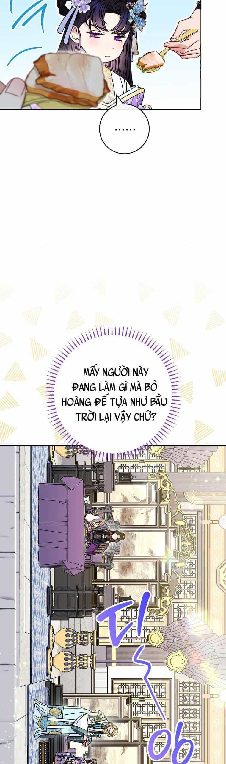 Tiểu Thiếp Chỉ Muốn Sống Yên Bình - Chương 41 - ảnh 21