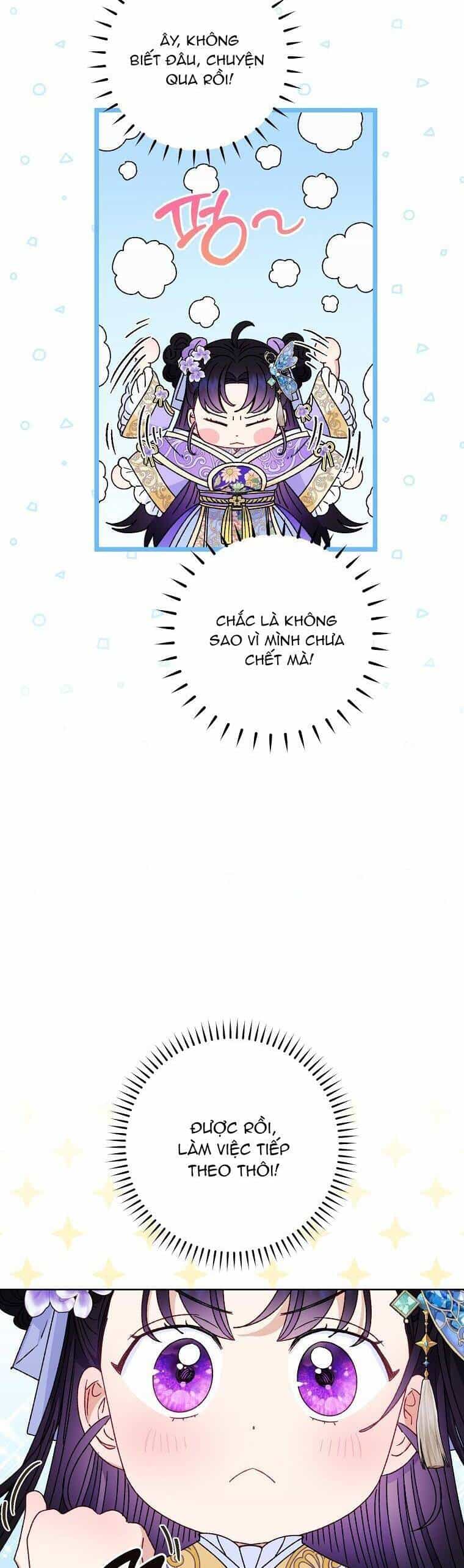 Tiểu Thiếp Chỉ Muốn Sống Yên Bình - Chương 43 - ảnh 52