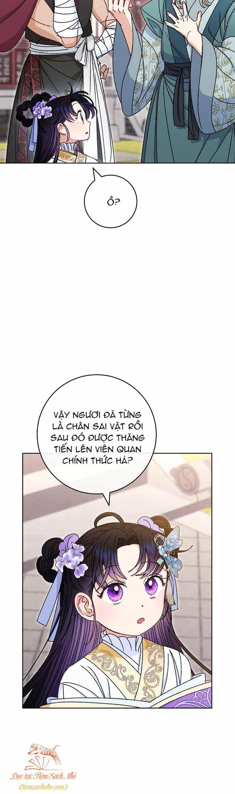 Tiểu Thiếp Chỉ Muốn Sống Yên Bình - Chương 44 - ảnh 7