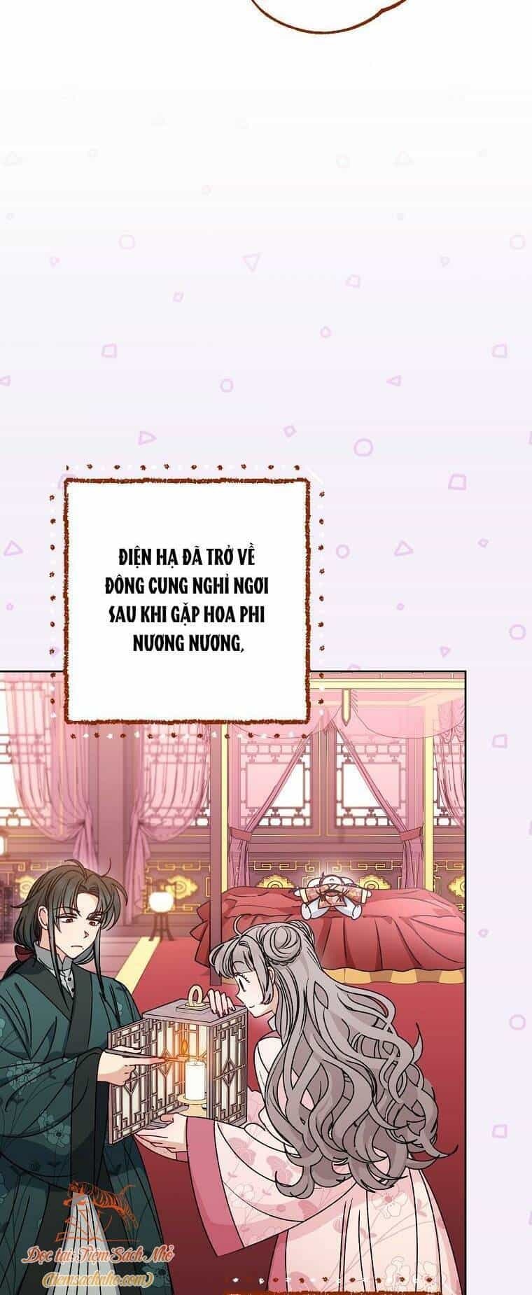 Tiểu Thiếp Chỉ Muốn Sống Yên Bình - Chương 45 - ảnh 45
