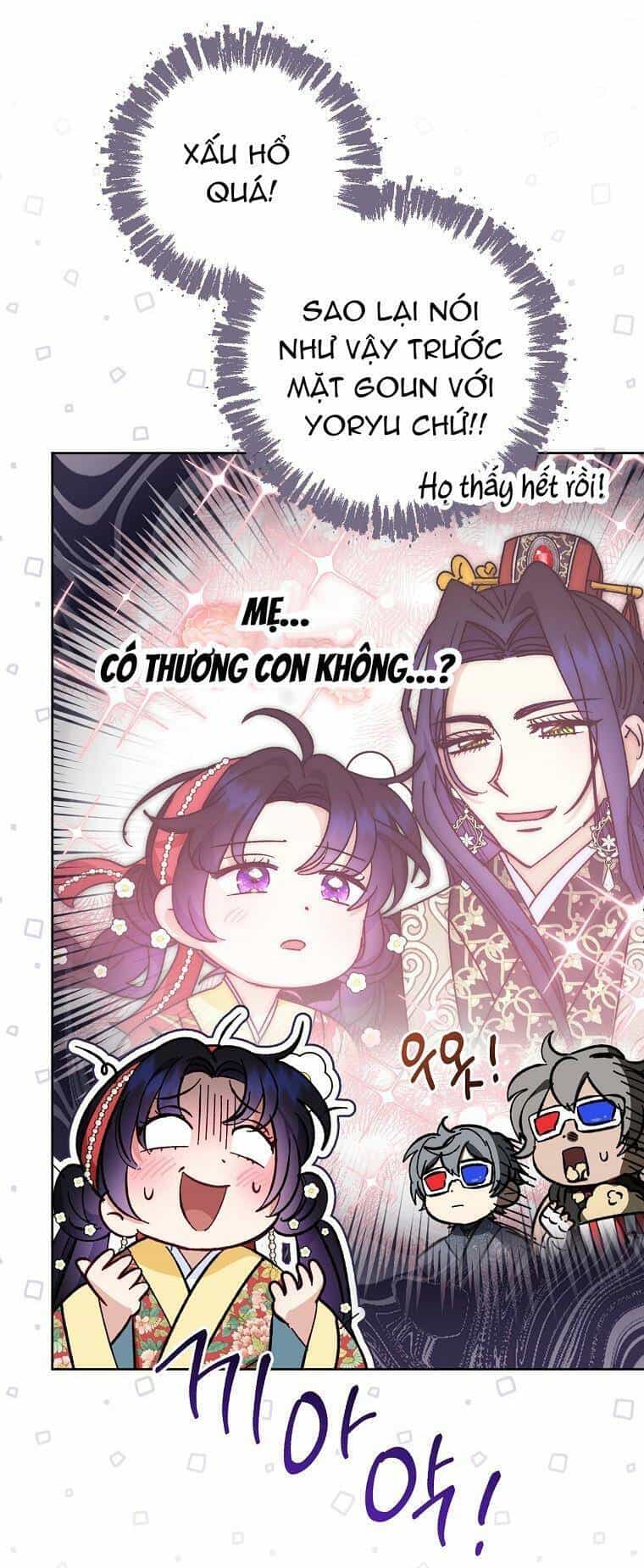 Tiểu Thiếp Chỉ Muốn Sống Yên Bình - Chương 46 - ảnh 39