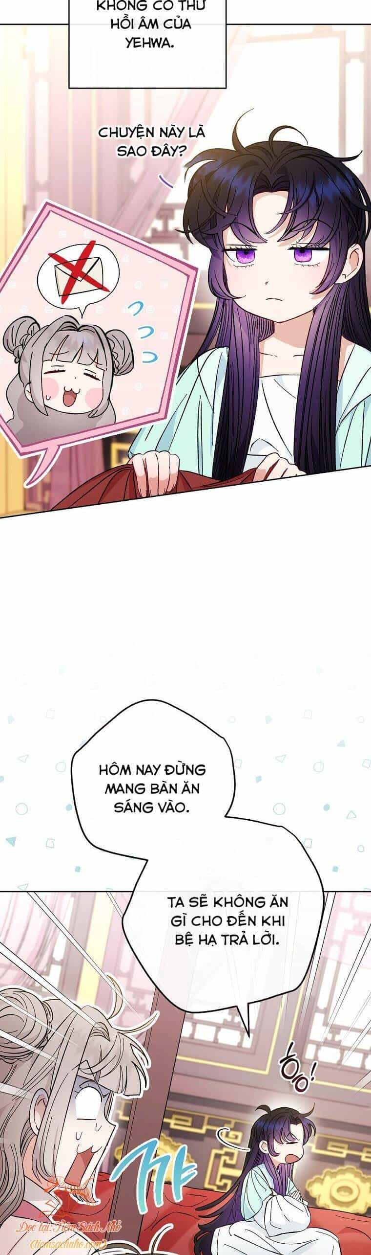Tiểu Thiếp Chỉ Muốn Sống Yên Bình - Chương 49 - ảnh 45