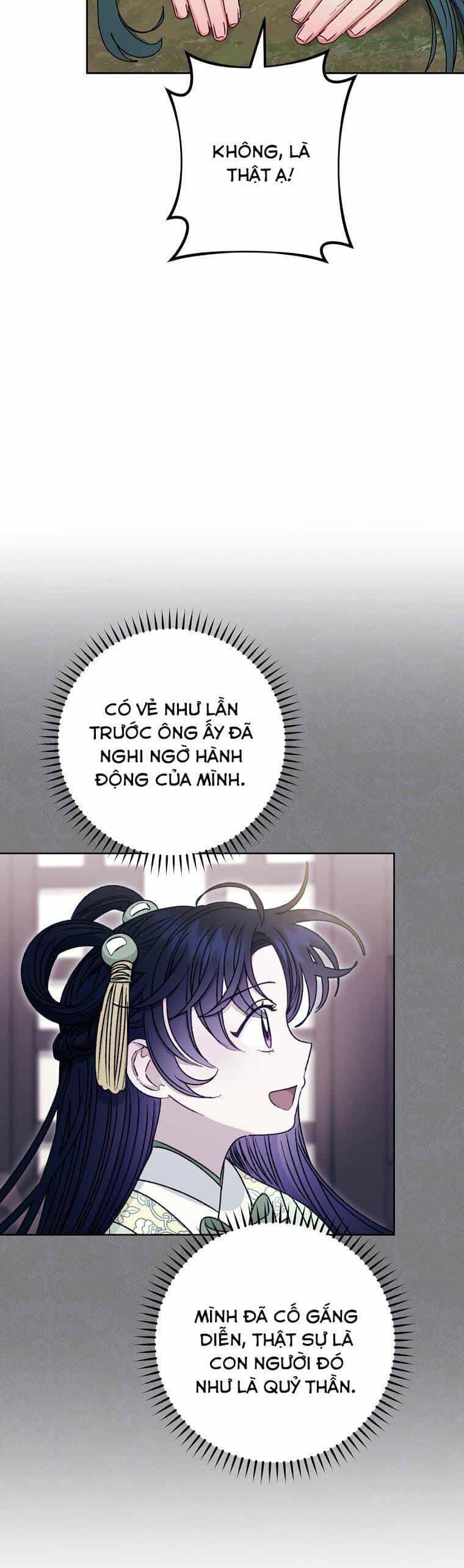 Tiểu Thiếp Chỉ Muốn Sống Yên Bình - Chương 51 - ảnh 22
