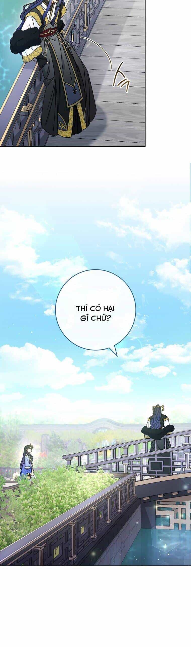 Tiểu Thiếp Chỉ Muốn Sống Yên Bình - Chương 52 - ảnh 21