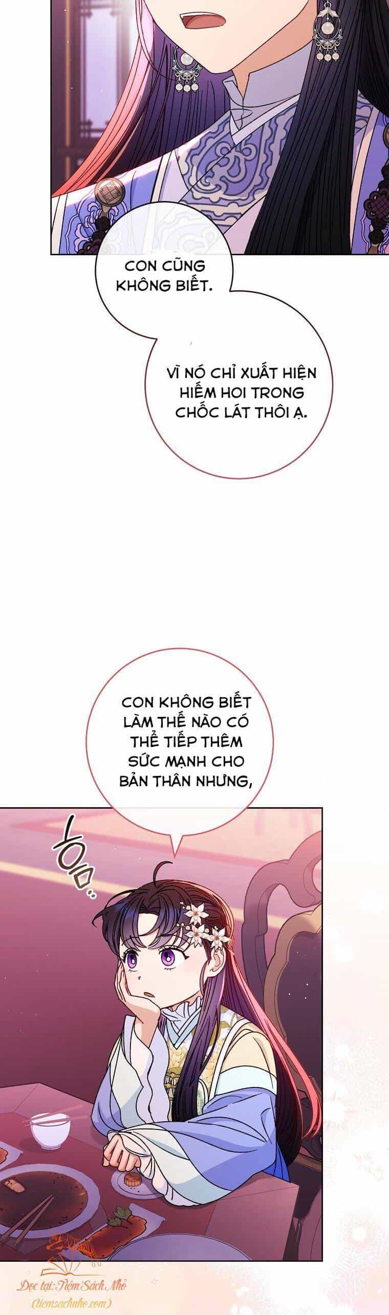 Tiểu Thiếp Chỉ Muốn Sống Yên Bình - Chương 54 - ảnh 49