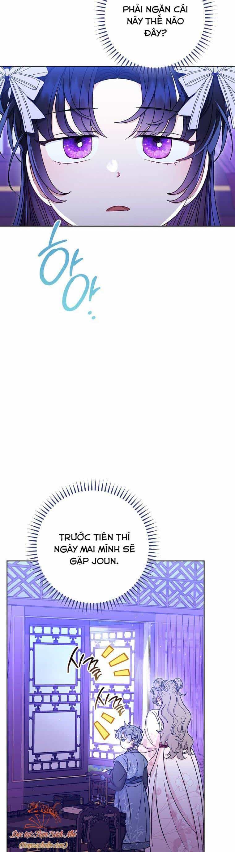 Tiểu Thiếp Chỉ Muốn Sống Yên Bình - Chương 55 - ảnh 23