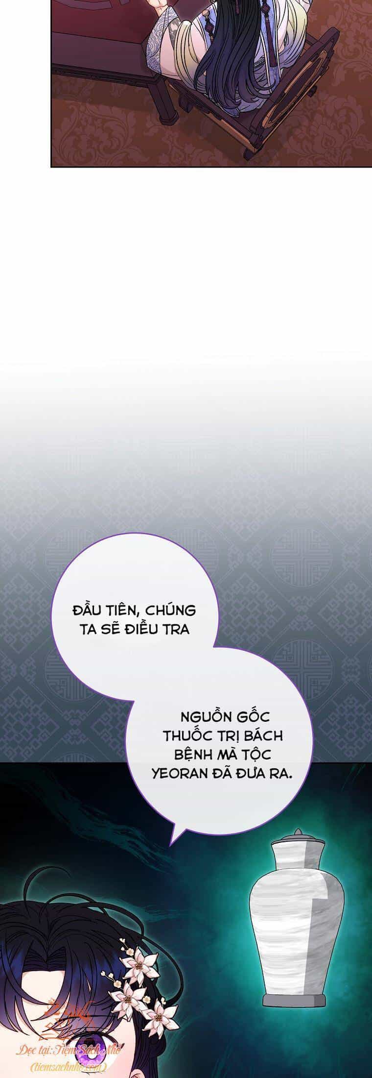 Tiểu Thiếp Chỉ Muốn Sống Yên Bình - Chương 55 - ảnh 4