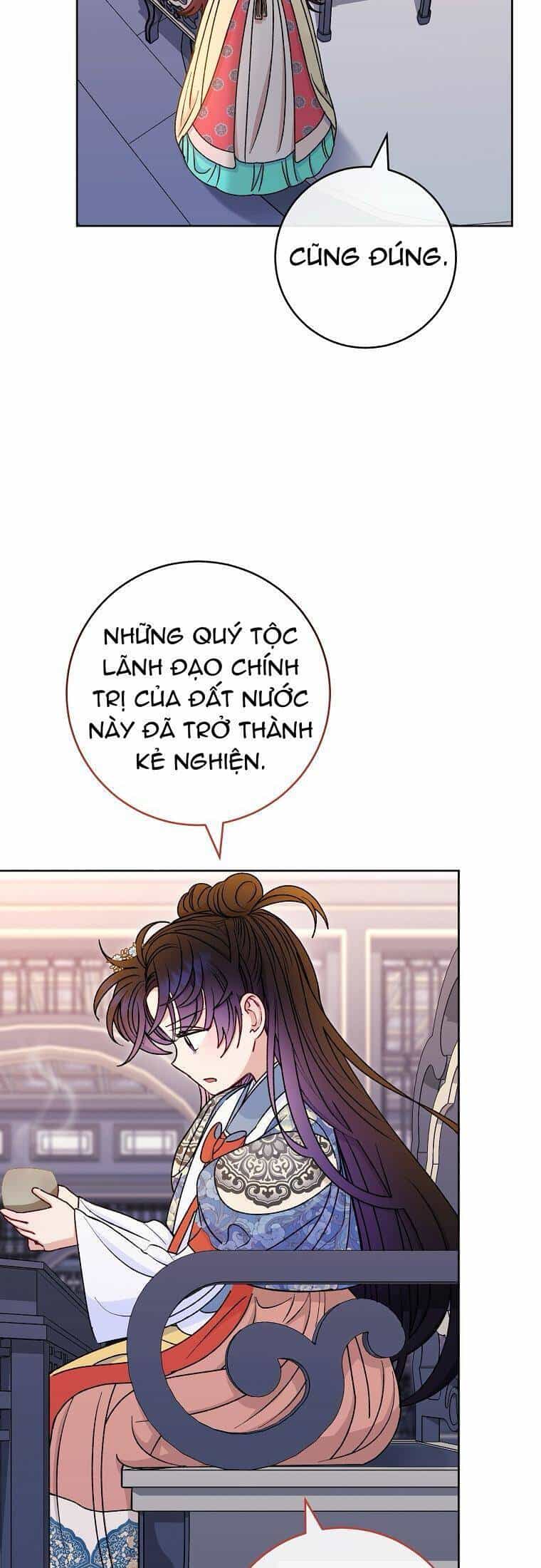 Tiểu Thiếp Chỉ Muốn Sống Yên Bình - Chương 57 - ảnh 17