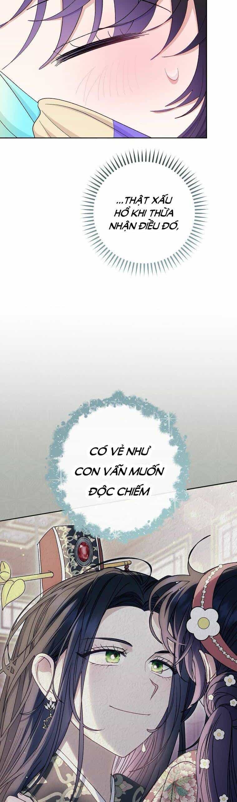 Tiểu Thiếp Chỉ Muốn Sống Yên Bình - Chương 60 - ảnh 35