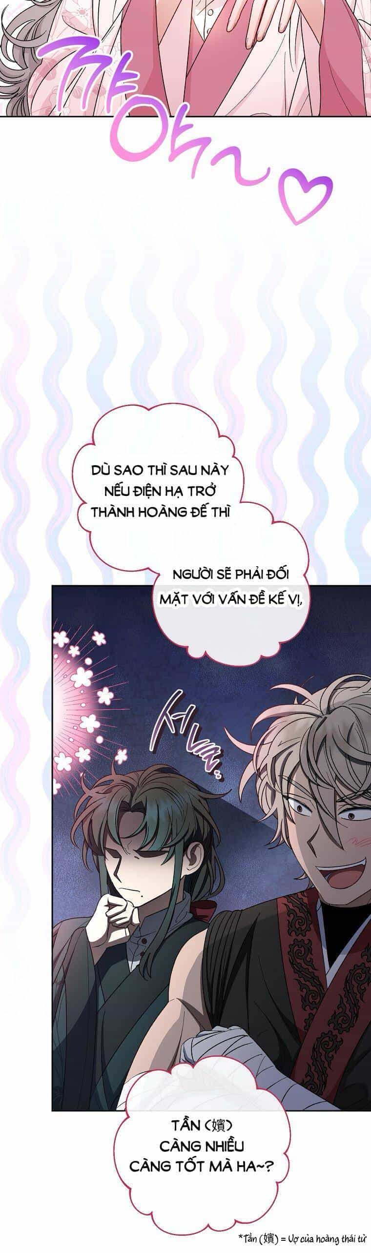 Tiểu Thiếp Chỉ Muốn Sống Yên Bình - Chương 60 - ảnh 7