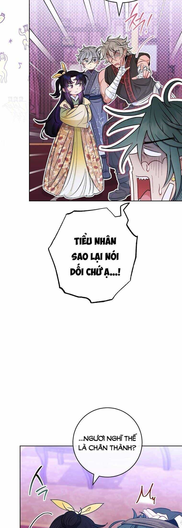 Tiểu Thiếp Chỉ Muốn Sống Yên Bình - Chương 63 - ảnh 12