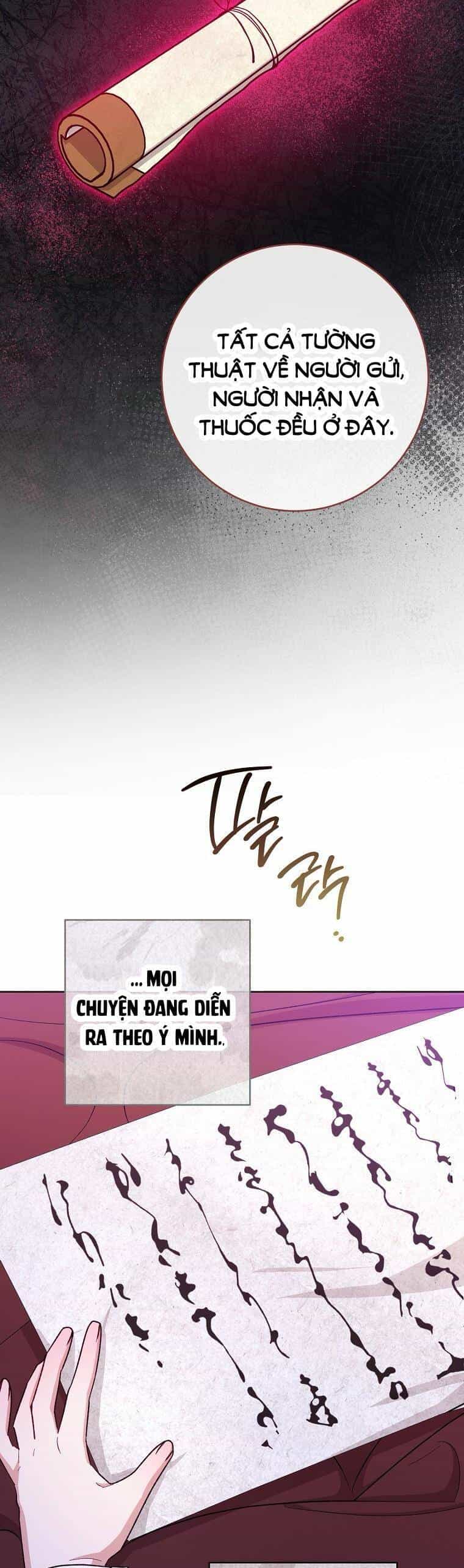 Tiểu Thiếp Chỉ Muốn Sống Yên Bình - Chương 63 - ảnh 41