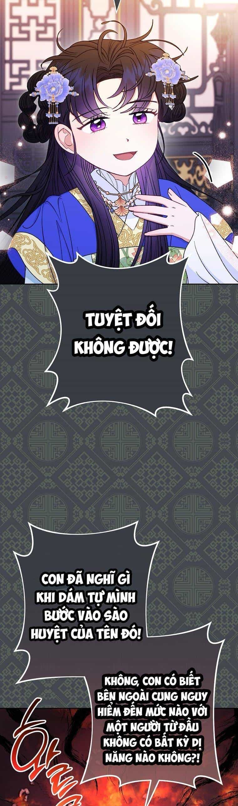 Tiểu Thiếp Chỉ Muốn Sống Yên Bình - Chương 66 - ảnh 10