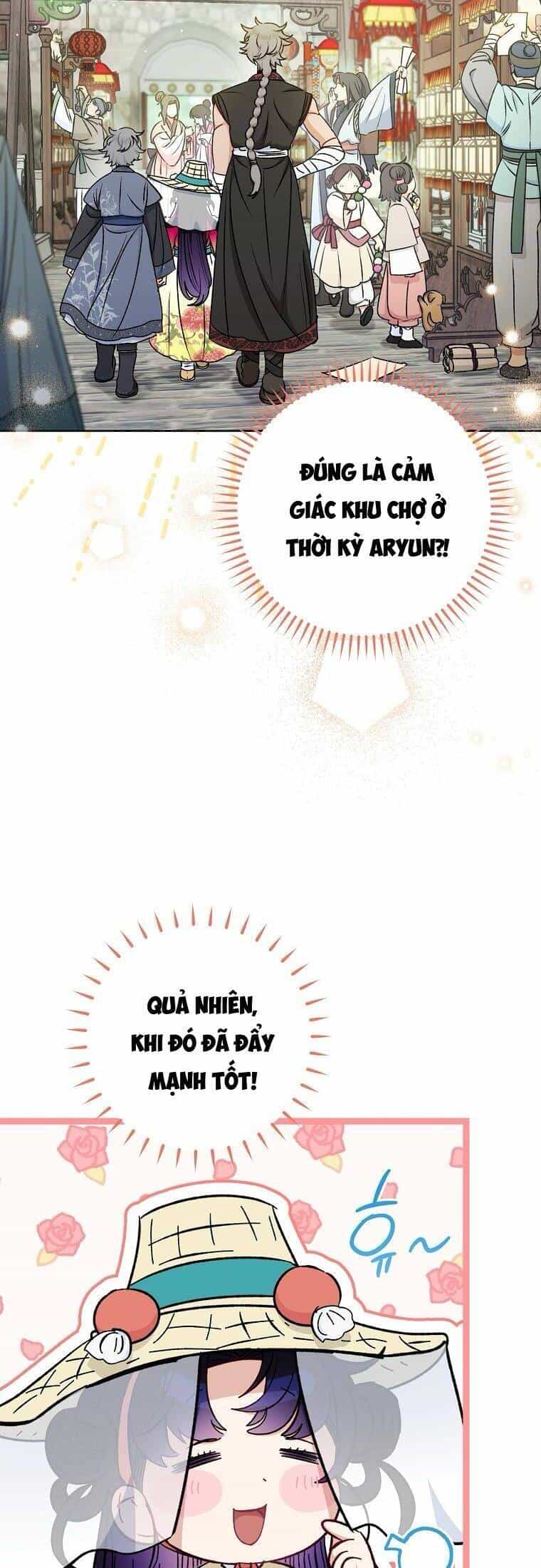 Tiểu Thiếp Chỉ Muốn Sống Yên Bình - Chương 66 - ảnh 6
