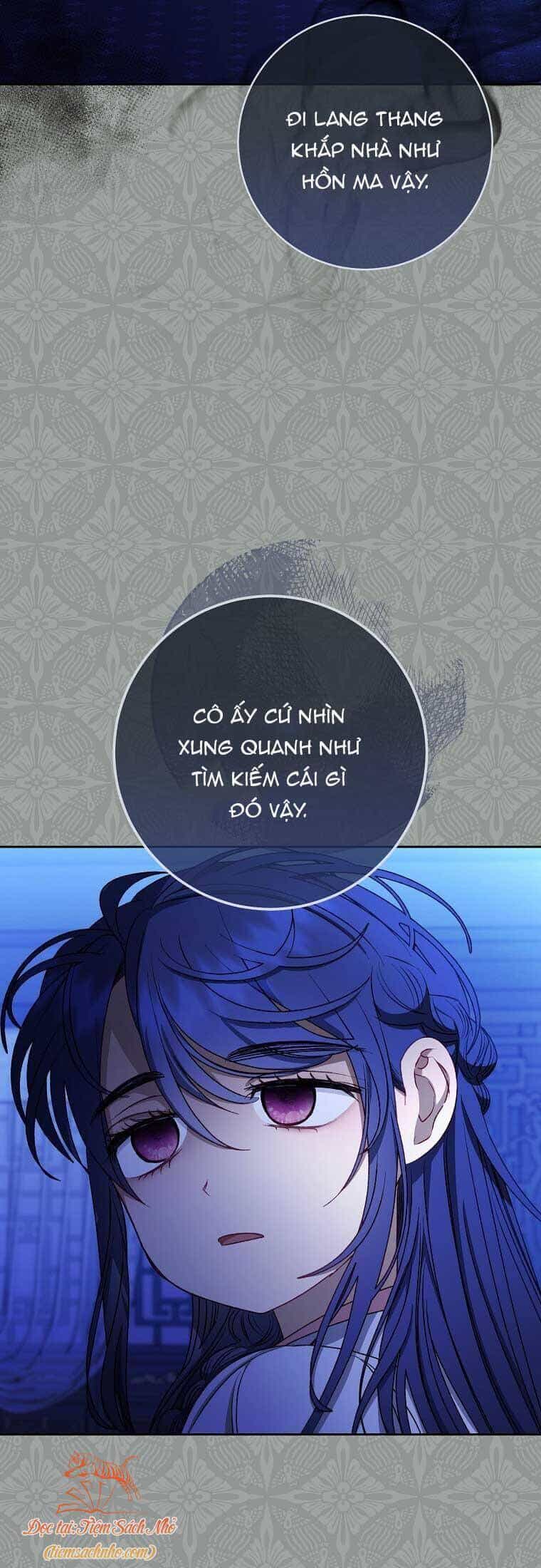 Tiểu Thiếp Chỉ Muốn Sống Yên Bình - Chương 69 - ảnh 21
