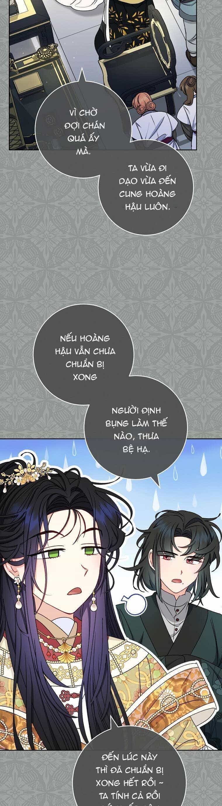 Tiểu Thiếp Chỉ Muốn Sống Yên Bình - Chương 69 - ảnh 8
