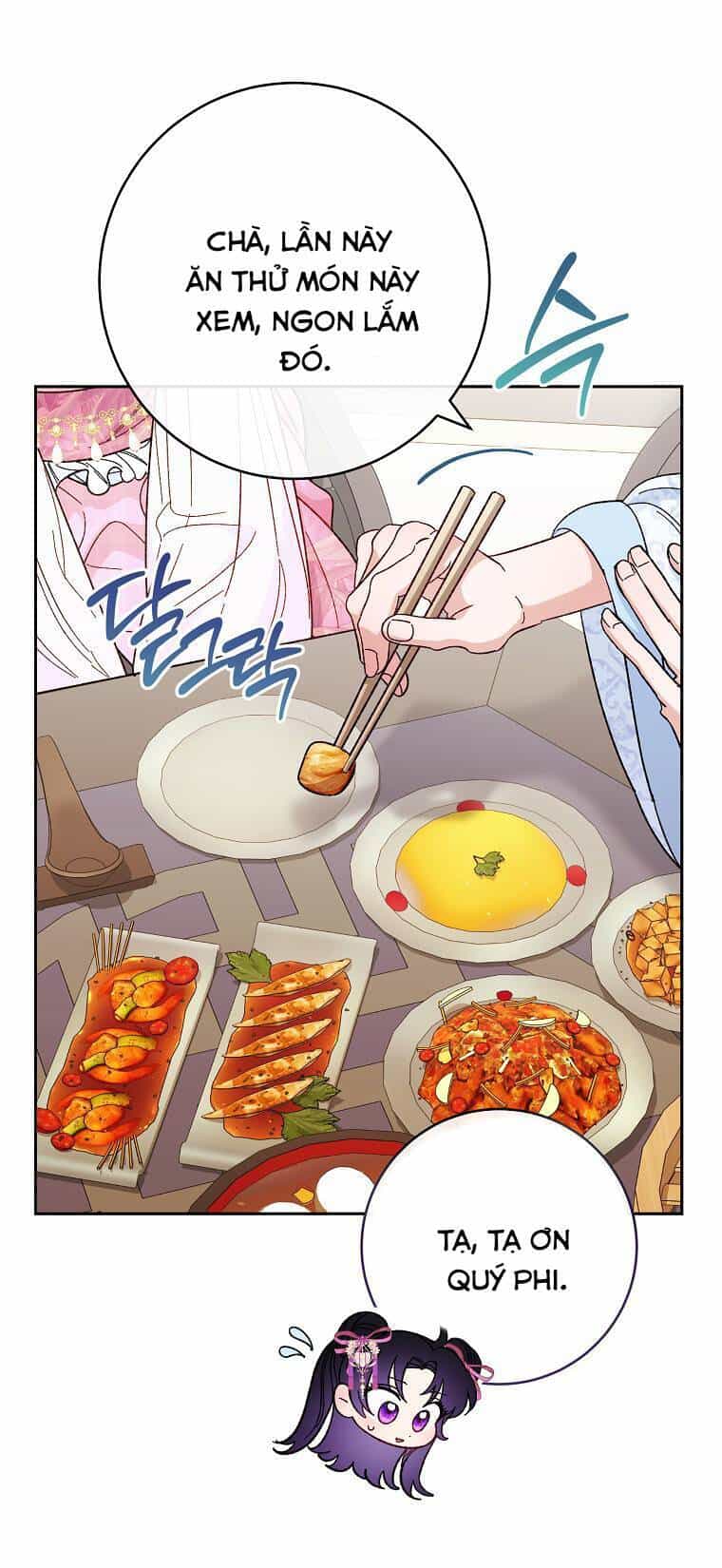 Tiểu Thiếp Chỉ Muốn Sống Yên Bình - Chương 7 - ảnh 58