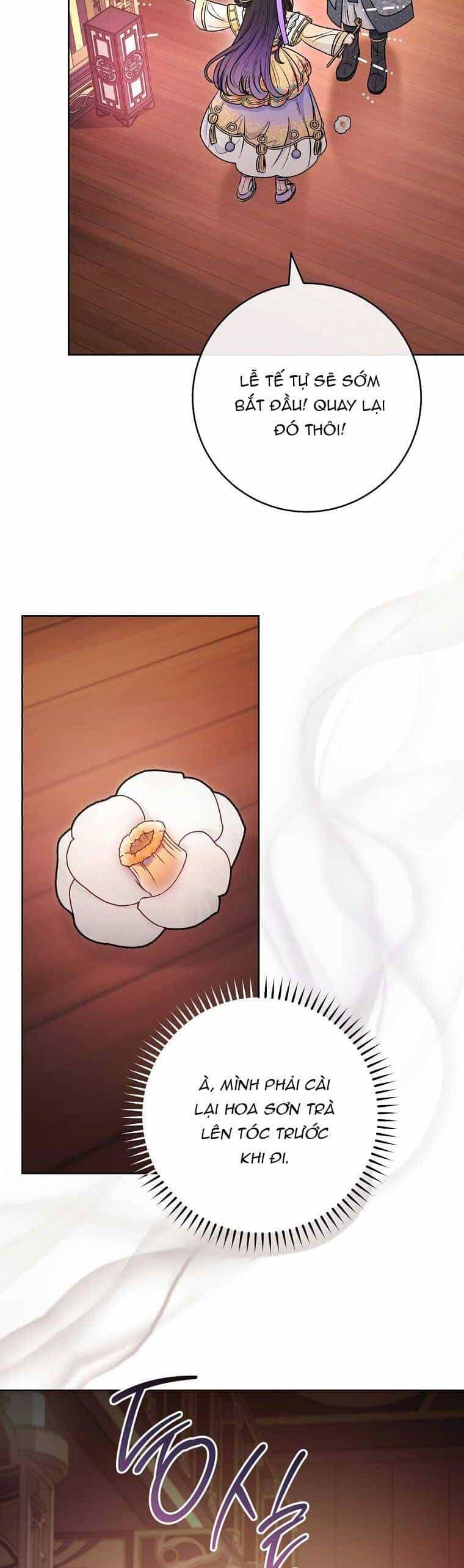 Tiểu Thiếp Chỉ Muốn Sống Yên Bình - Chương 73 - ảnh 44
