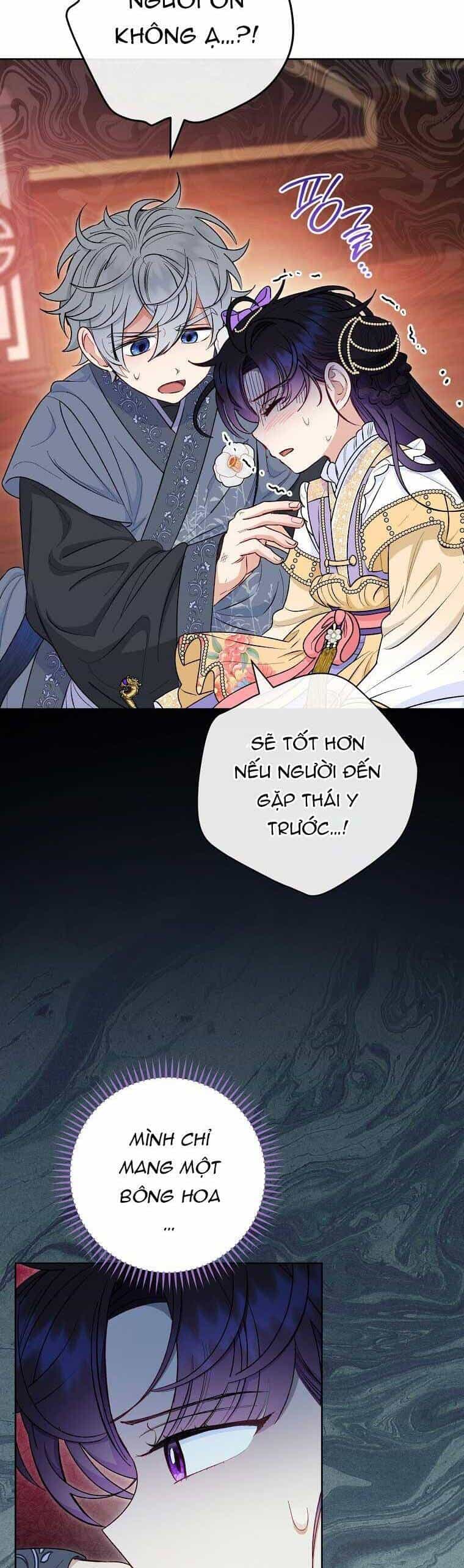 Tiểu Thiếp Chỉ Muốn Sống Yên Bình - Chương 73 - ảnh 50
