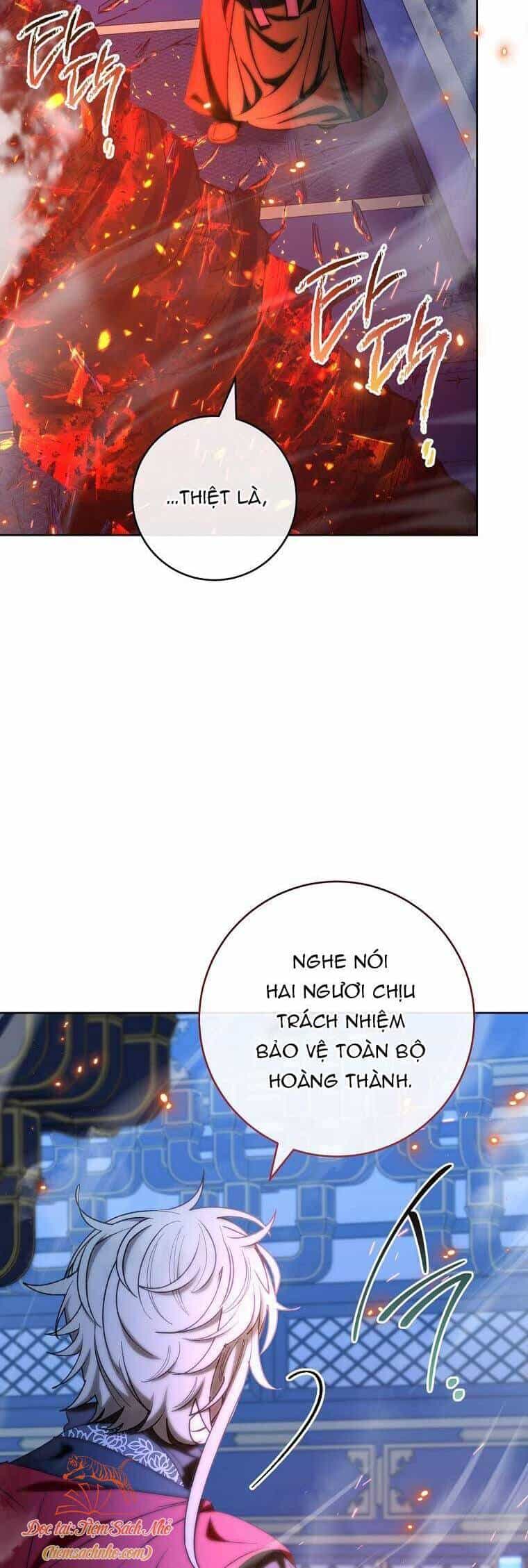 Tiểu Thiếp Chỉ Muốn Sống Yên Bình - Chương 74 - ảnh 65