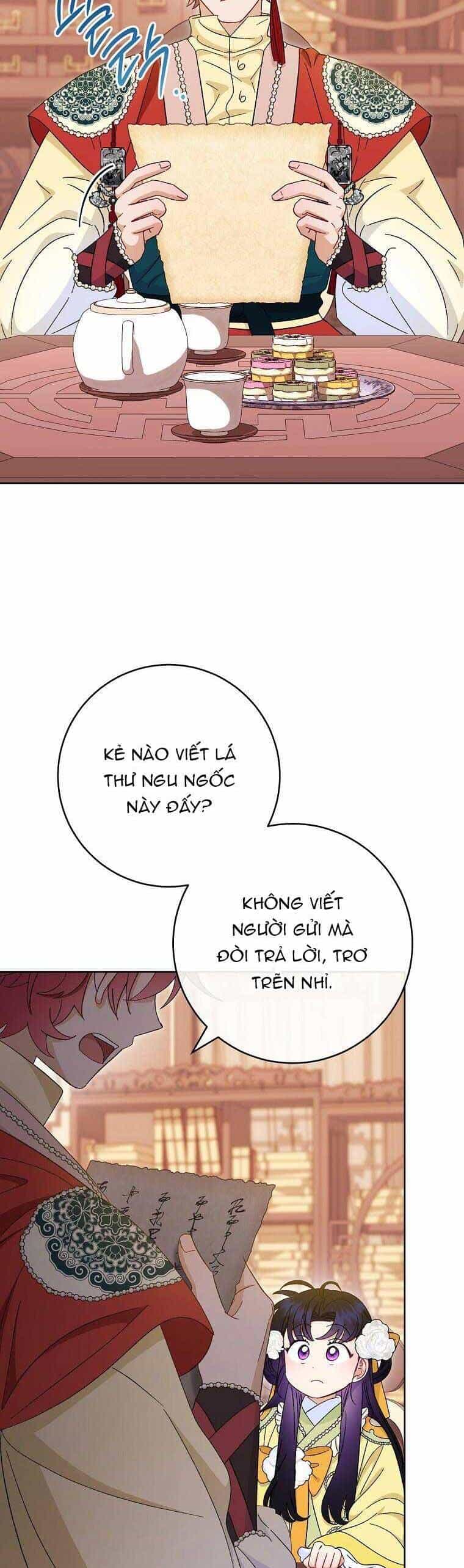 Tiểu Thiếp Chỉ Muốn Sống Yên Bình - Chương 77 - ảnh 39